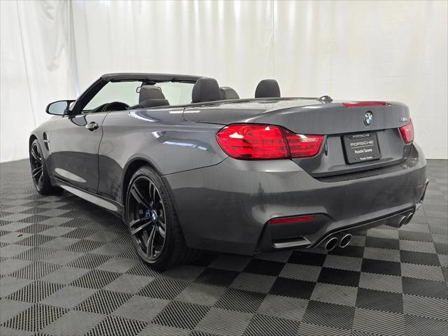 2015 BMW M4 Unknown
