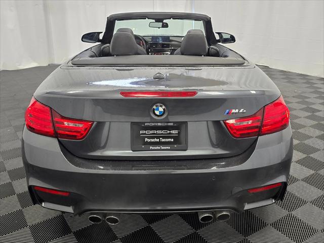 2015 BMW M4 Unknown