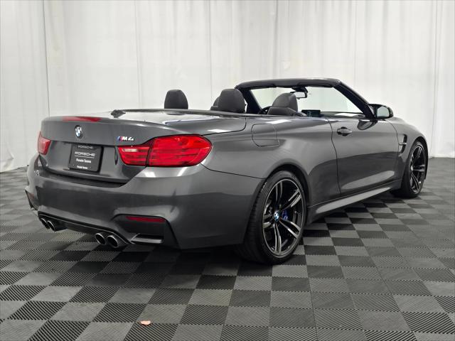2015 BMW M4 Unknown