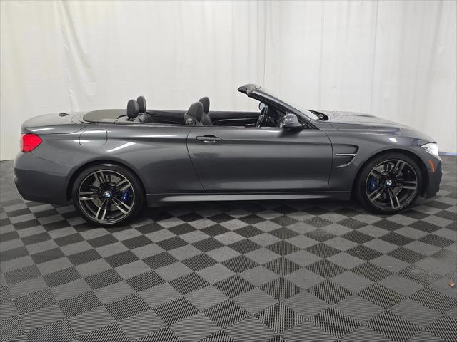 2015 BMW M4 Unknown