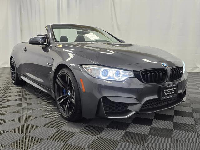 2015 BMW M4 Unknown