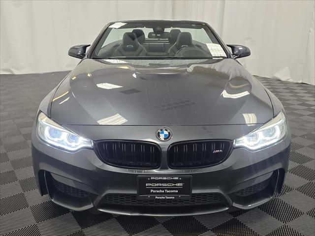 2015 BMW M4 Unknown
