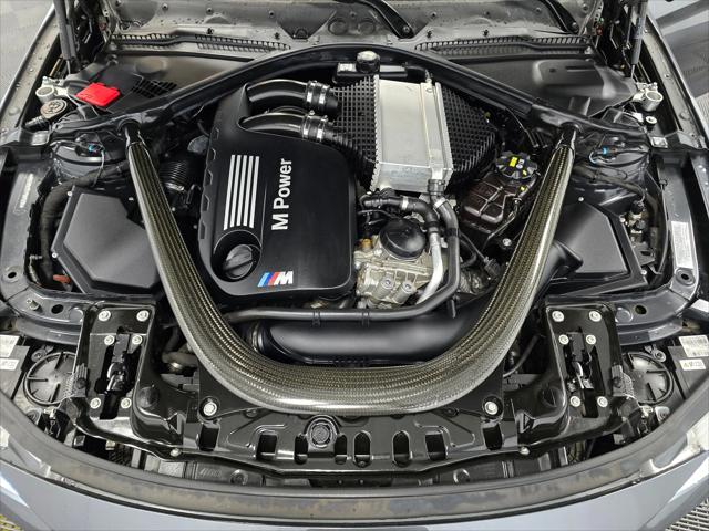 2015 BMW M4 Unknown