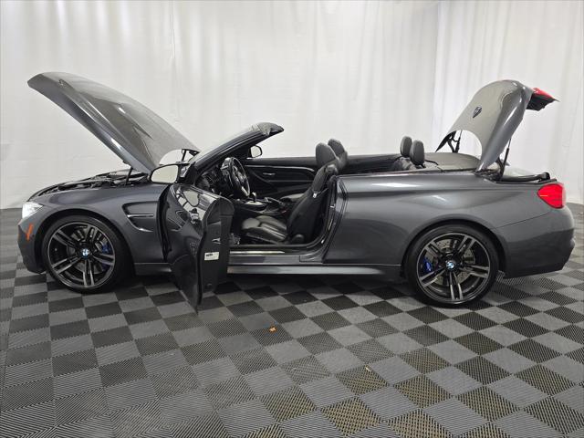 2015 BMW M4 Unknown