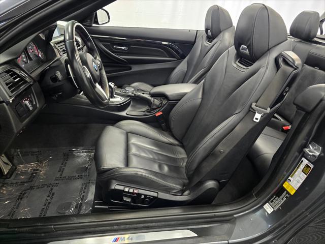 2015 BMW M4 Unknown