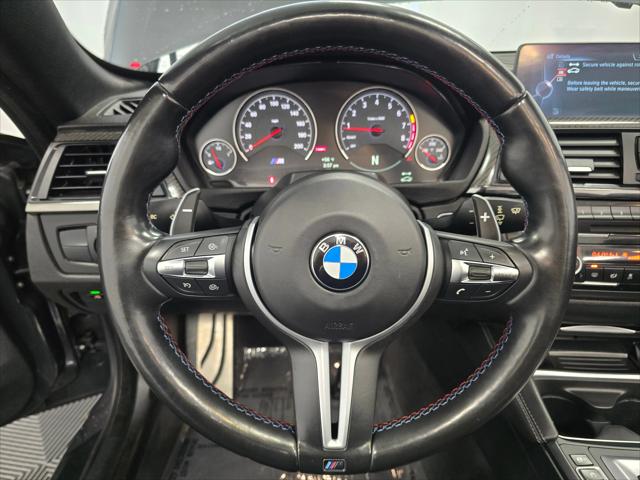 2015 BMW M4 Unknown