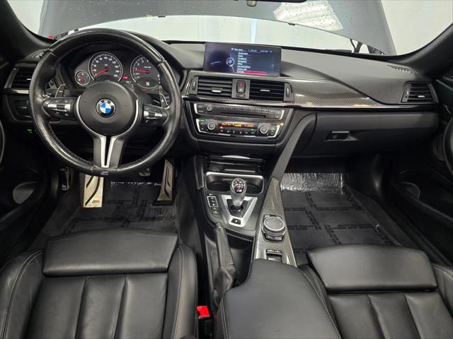 2015 BMW M4 Unknown