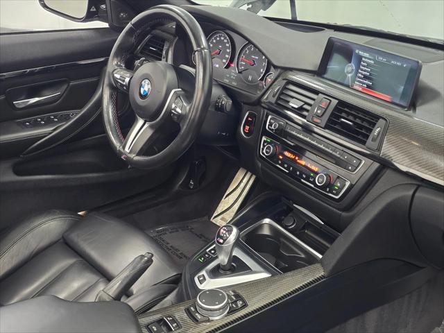 2015 BMW M4 Unknown