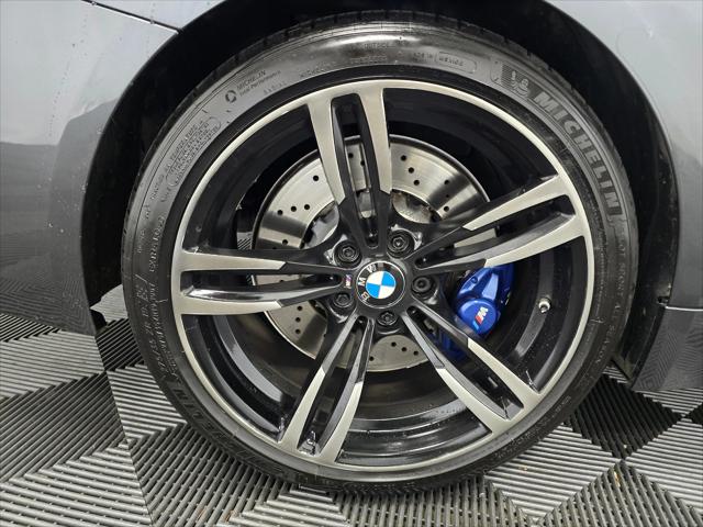 2015 BMW M4 Unknown