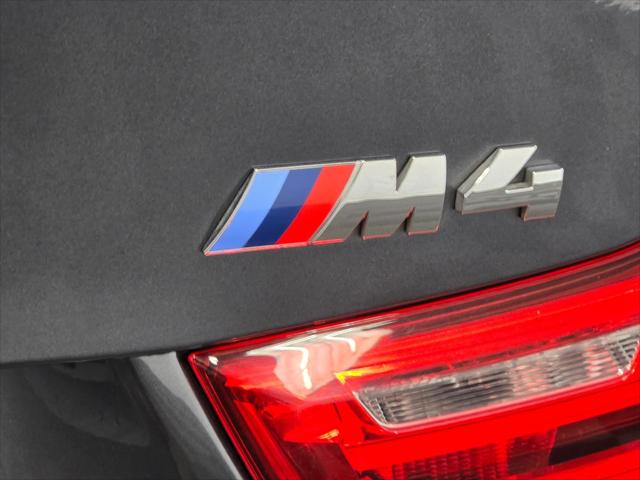 2015 BMW M4 Unknown