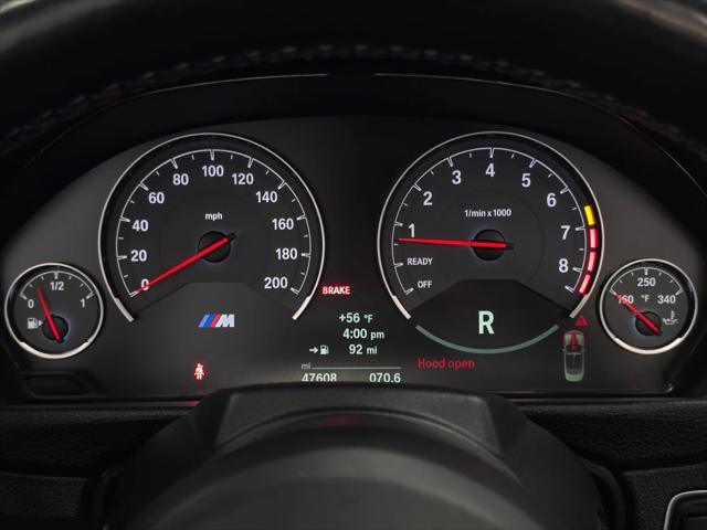 2015 BMW M4 Unknown