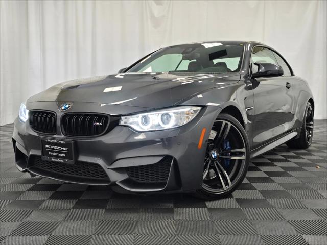 2015 BMW M4 Unknown