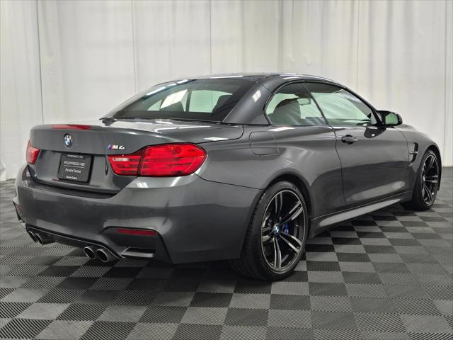 2015 BMW M4 Unknown