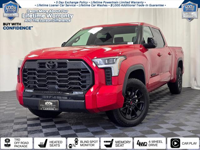 2025 Toyota Tundra Limited for sale in Fife, WA