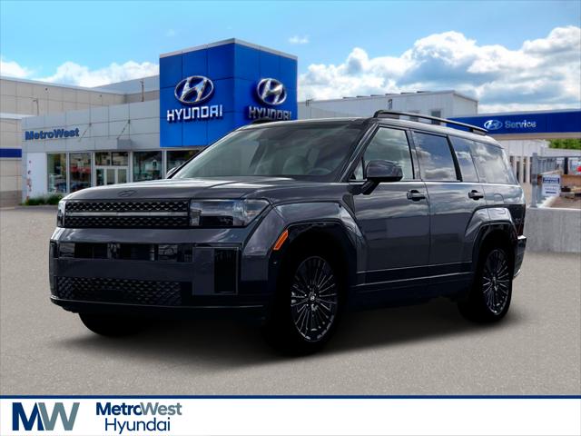 2026 Hyundai Santa Fe Hybrid Calligraphy for sale in FRAMINGHAM, MA