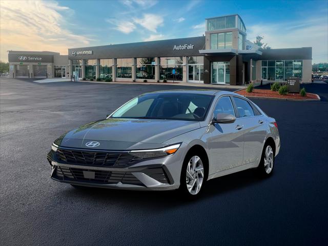 2026 Hyundai Elantra Limited for sale in MANCHESTER, NH