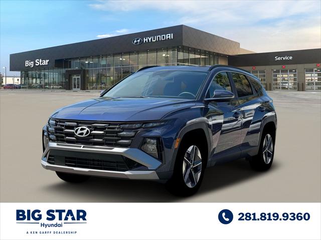 2026 Hyundai Tucson SEL Premium for sale in FRIENDSWOOD, TX