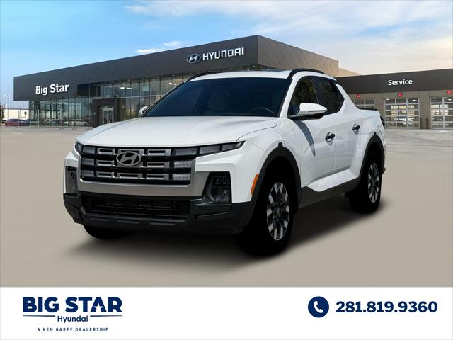 2026 Hyundai Santa Cruz SEL Activity for sale in FRIENDSWOOD, TX