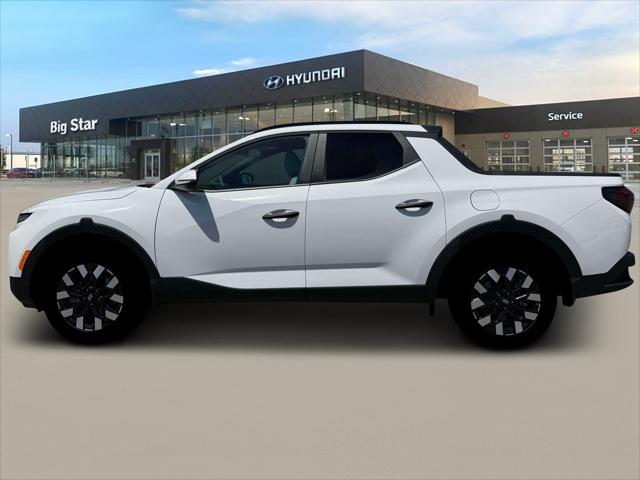 2026 Hyundai Santa Cruz SEL Activity