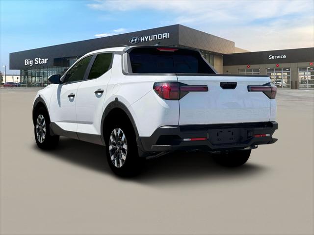 2026 Hyundai Santa Cruz SEL Activity