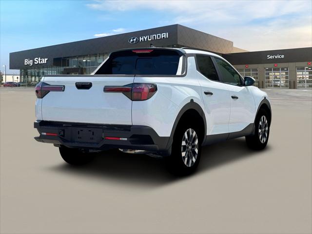 2026 Hyundai Santa Cruz SEL Activity