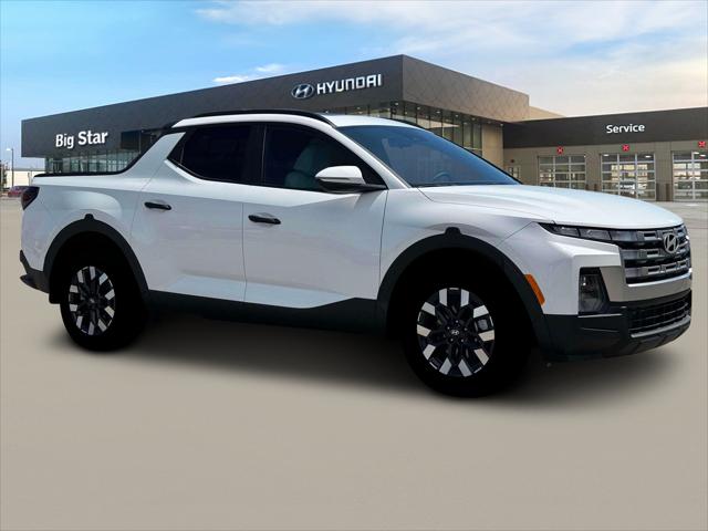 2026 Hyundai Santa Cruz SEL Activity