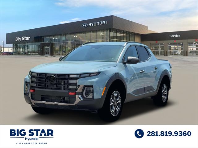 2026 Hyundai Santa Cruz XRT for sale in FRIENDSWOOD, TX