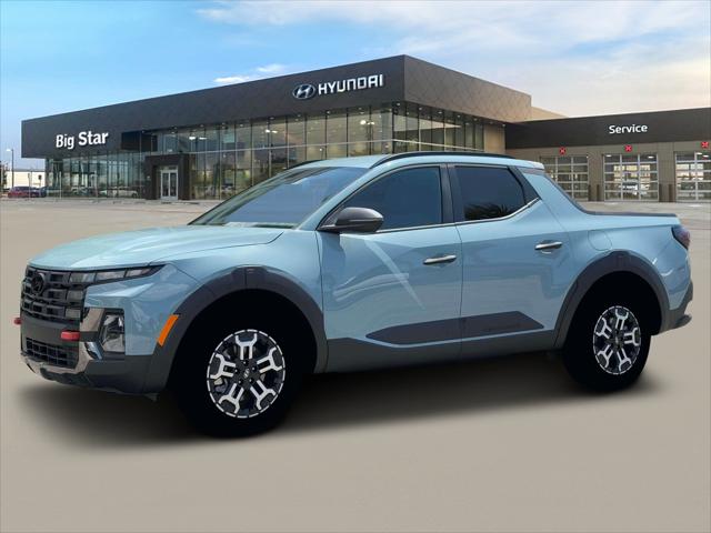 2026 Hyundai Santa Cruz XRT