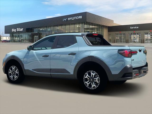 2026 Hyundai Santa Cruz XRT