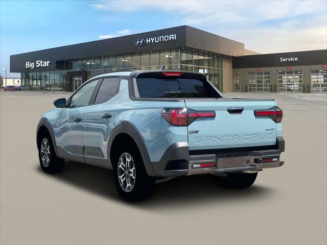 2026 Hyundai Santa Cruz XRT