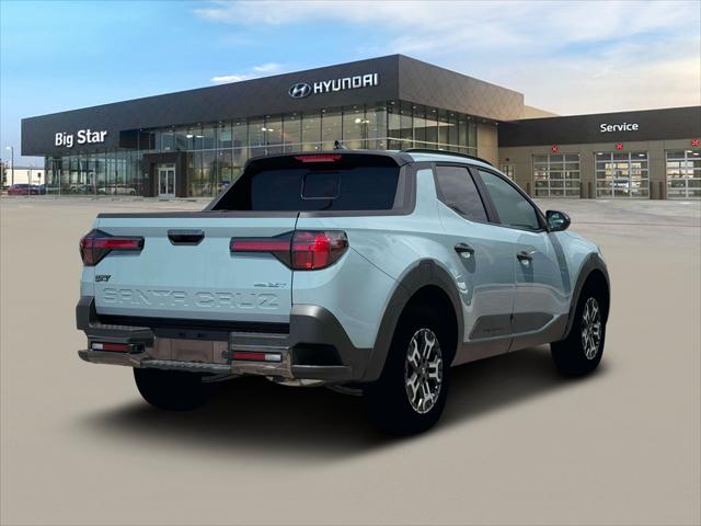 2026 Hyundai Santa Cruz XRT