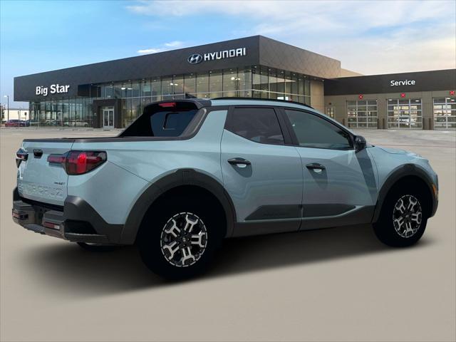 2026 Hyundai Santa Cruz XRT
