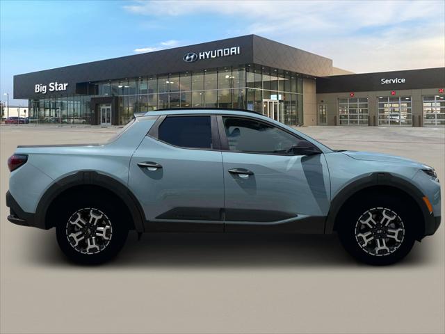 2026 Hyundai Santa Cruz XRT