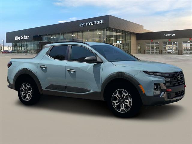 2026 Hyundai Santa Cruz XRT