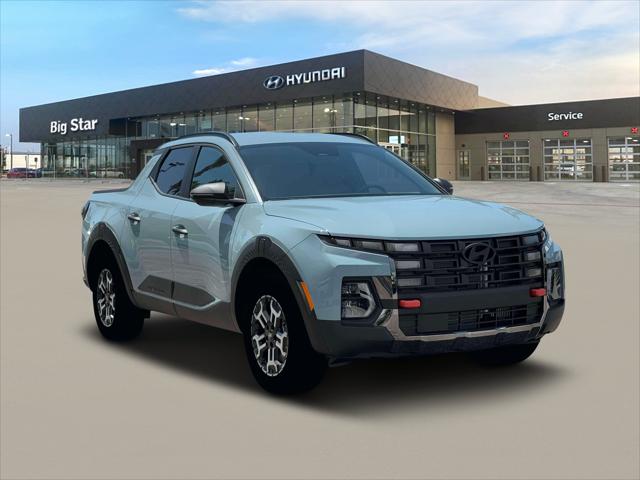 2026 Hyundai Santa Cruz XRT