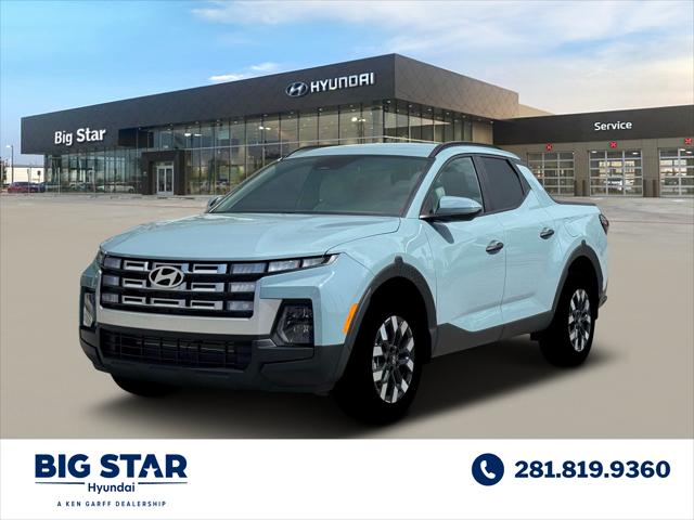 2026 Hyundai Santa Cruz SEL for sale in FRIENDSWOOD, TX