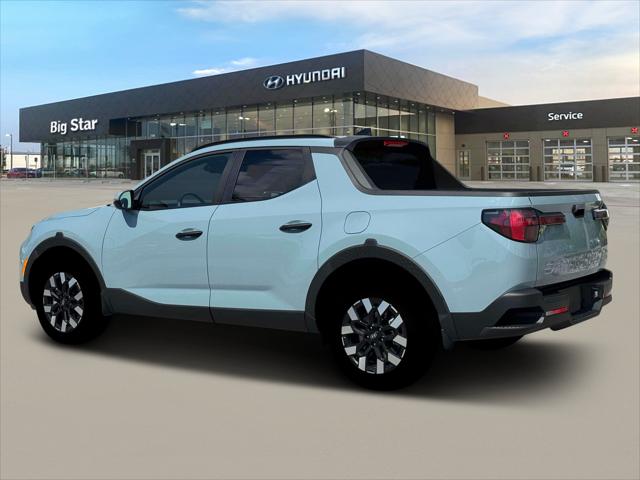 2026 Hyundai Santa Cruz SEL