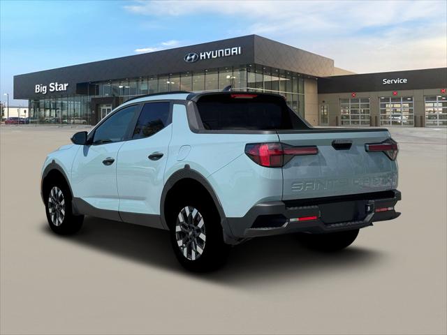 2026 Hyundai Santa Cruz SEL