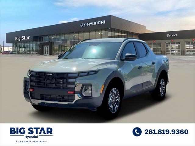 2026 Hyundai Santa Cruz XRT for sale in FRIENDSWOOD, TX