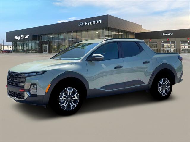 2026 Hyundai Santa Cruz XRT