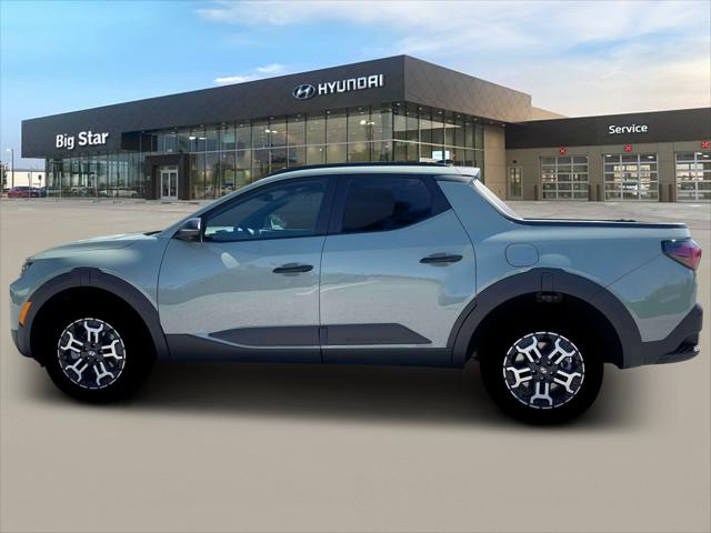 2026 Hyundai Santa Cruz XRT