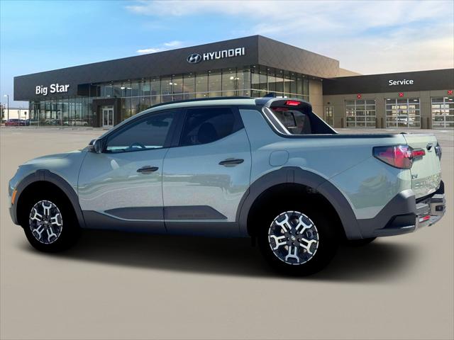 2026 Hyundai Santa Cruz XRT