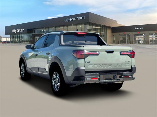 2026 Hyundai Santa Cruz XRT