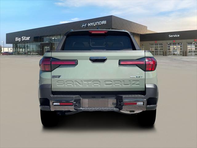 2026 Hyundai Santa Cruz XRT