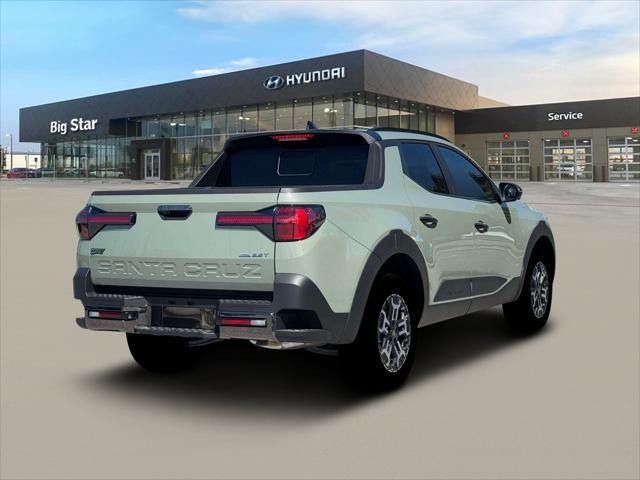 2026 Hyundai Santa Cruz XRT