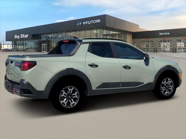 2026 Hyundai Santa Cruz XRT