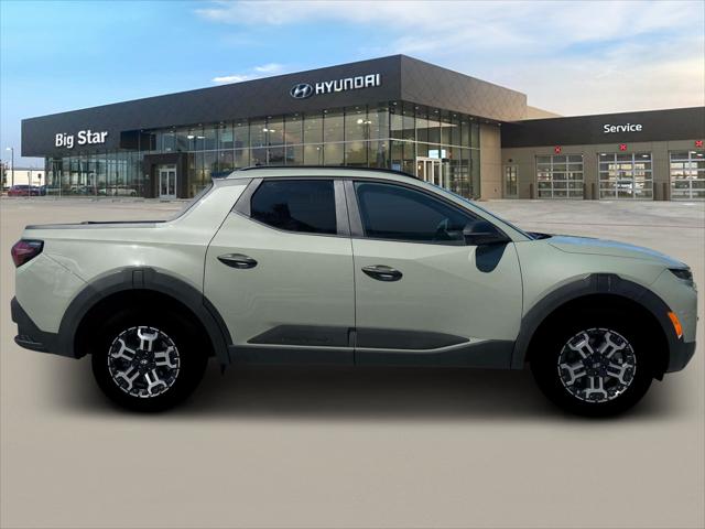 2026 Hyundai Santa Cruz XRT