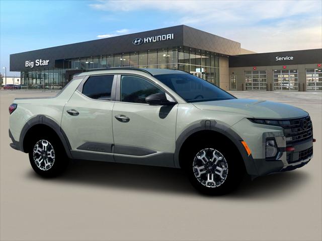 2026 Hyundai Santa Cruz XRT