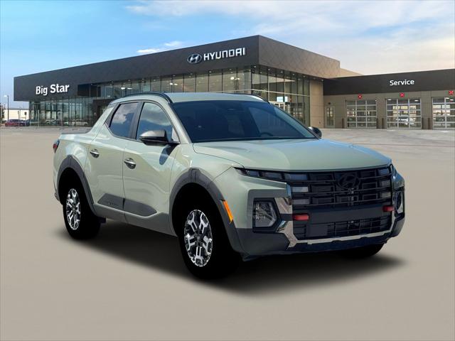 2026 Hyundai Santa Cruz XRT