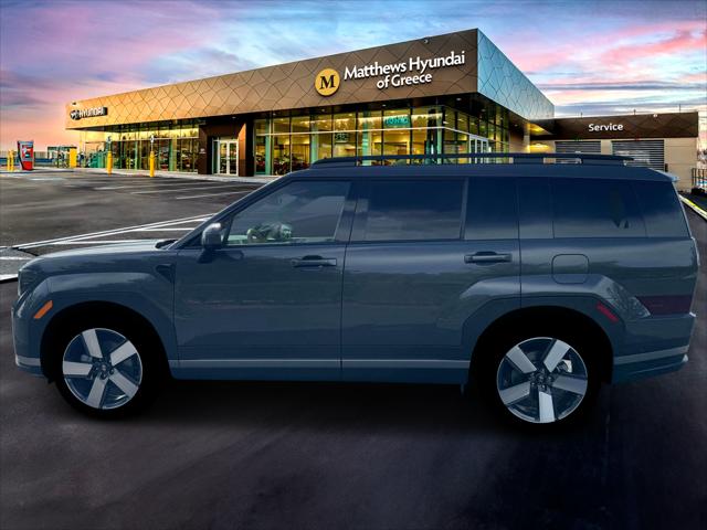 2026 Hyundai Santa Fe Limited
